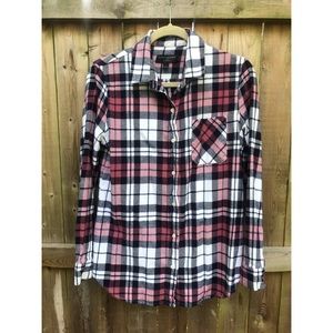 Banana Republic Flannel